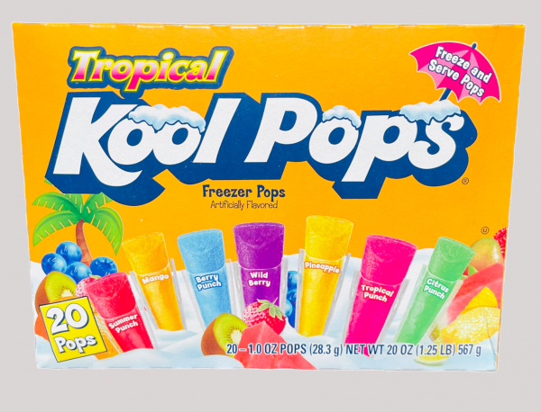 Kool Pops Tropical